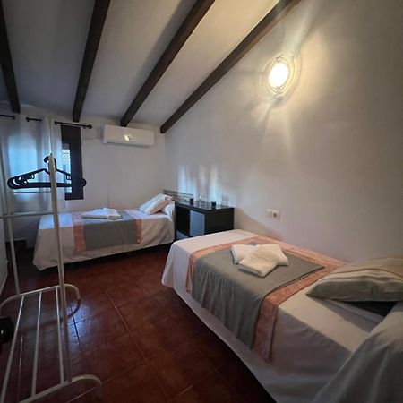 Casa Pancho Villa Захара де ла Сиера Екстериор снимка