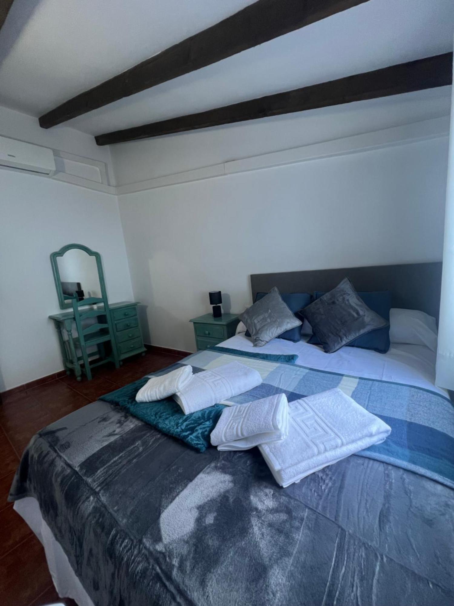 Casa Pancho Villa Захара де ла Сиера Екстериор снимка