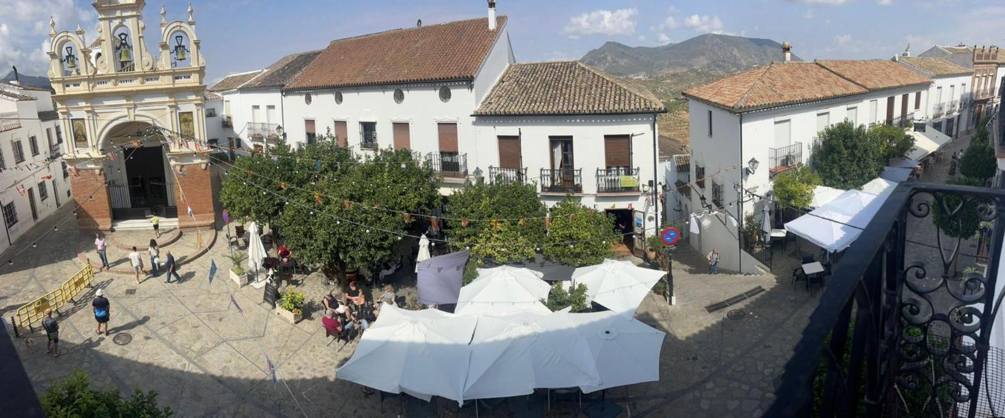 Casa Pancho Villa Захара де ла Сиера Екстериор снимка