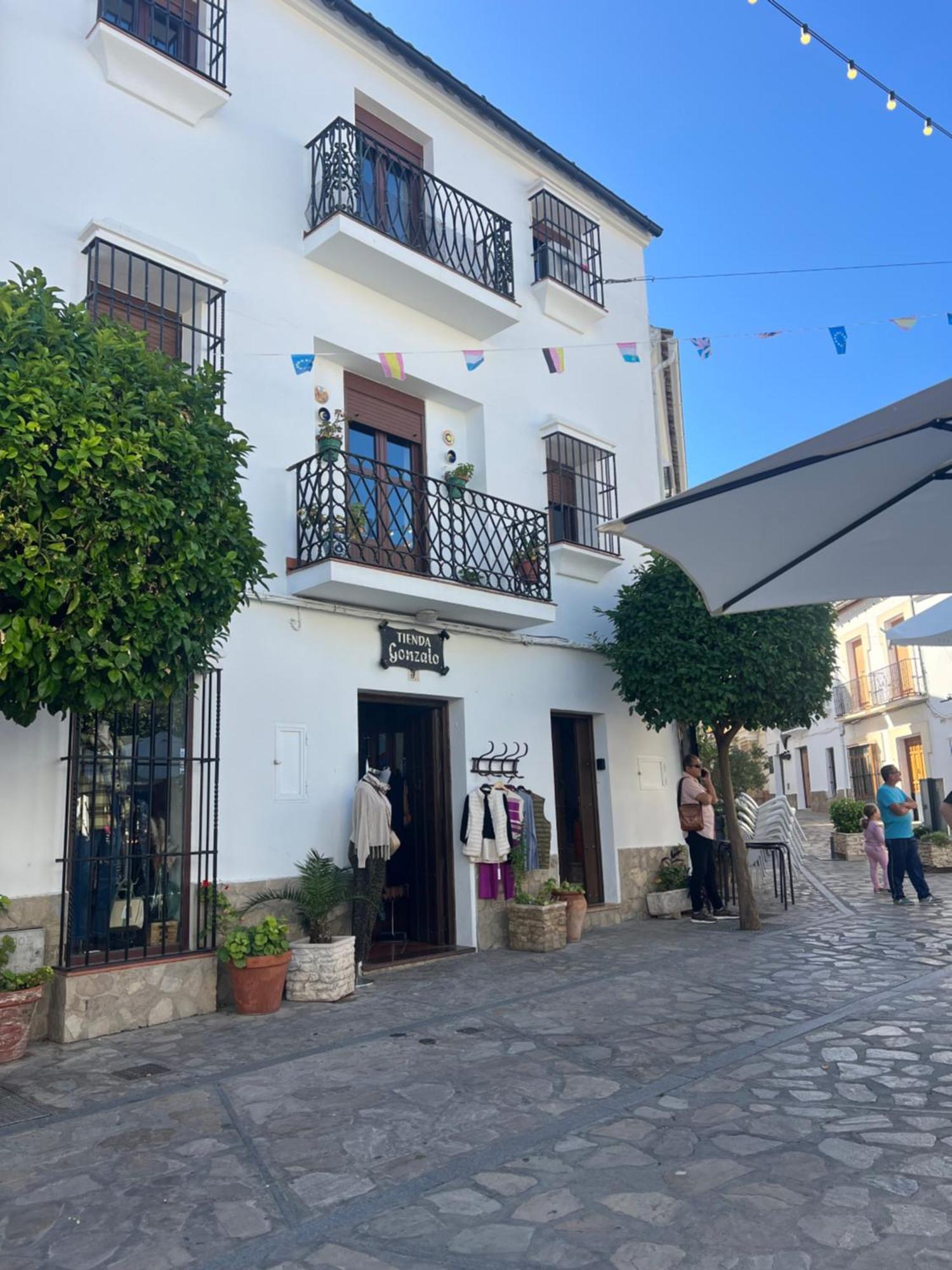 Casa Pancho Villa Захара де ла Сиера Екстериор снимка