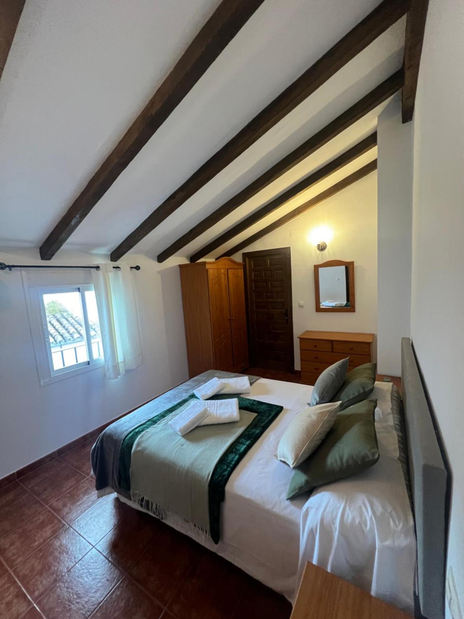 Casa Pancho Villa Захара де ла Сиера Екстериор снимка