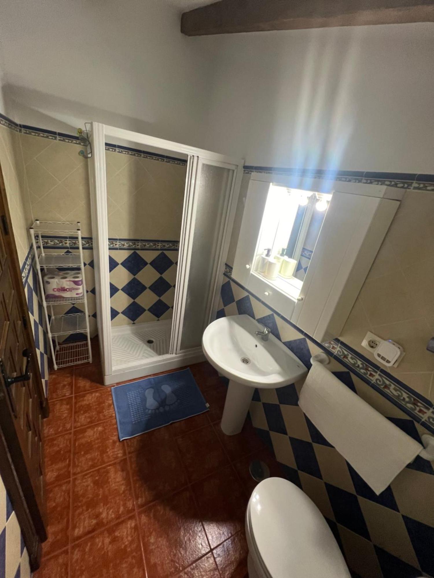 Casa Pancho Villa Захара де ла Сиера Екстериор снимка
