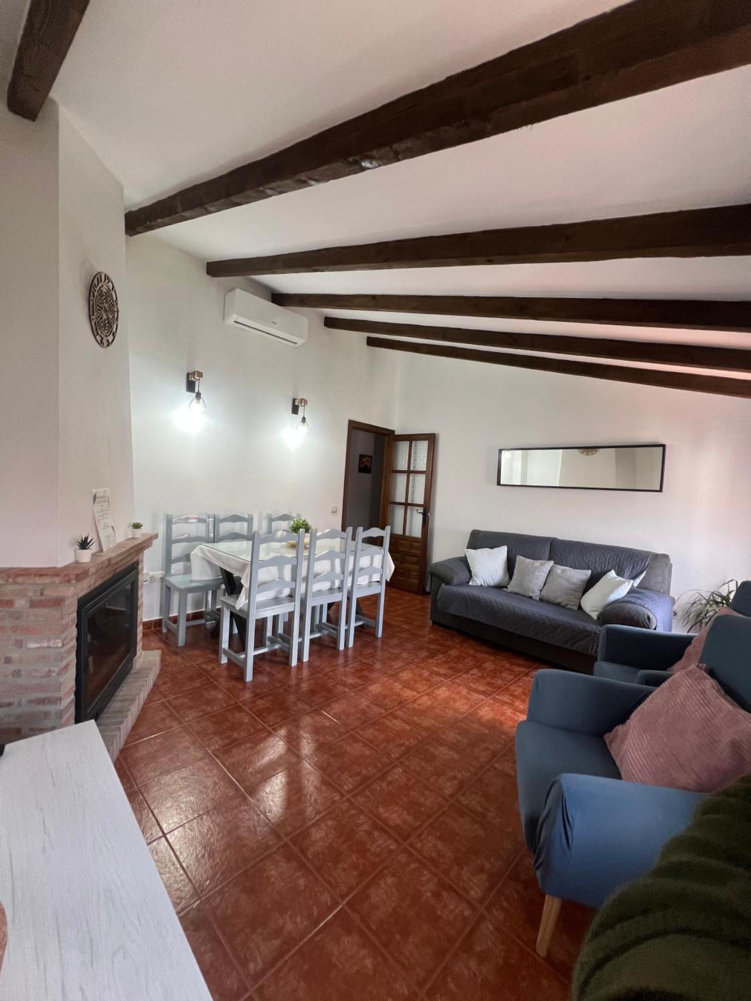 Casa Pancho Villa Захара де ла Сиера Екстериор снимка